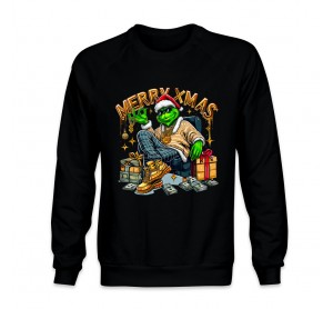 Grinch Pimp Black